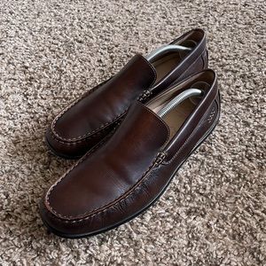 Ecco 590 Slip On Driving Moc Men’s Size 44